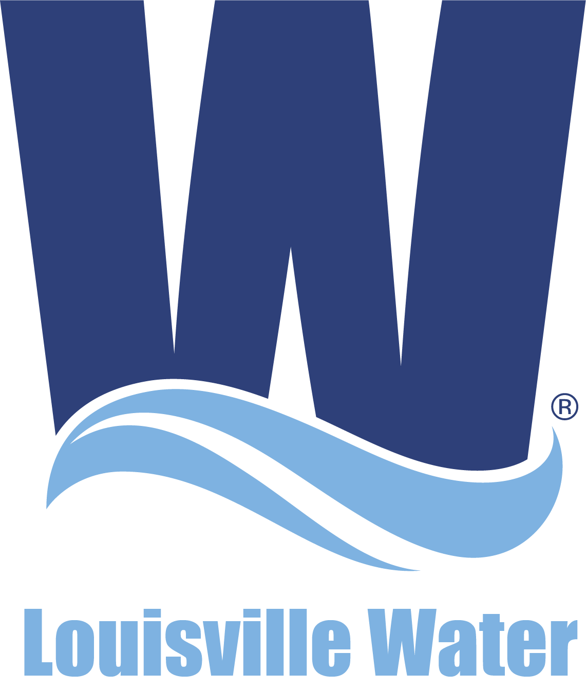 Lou Water logo