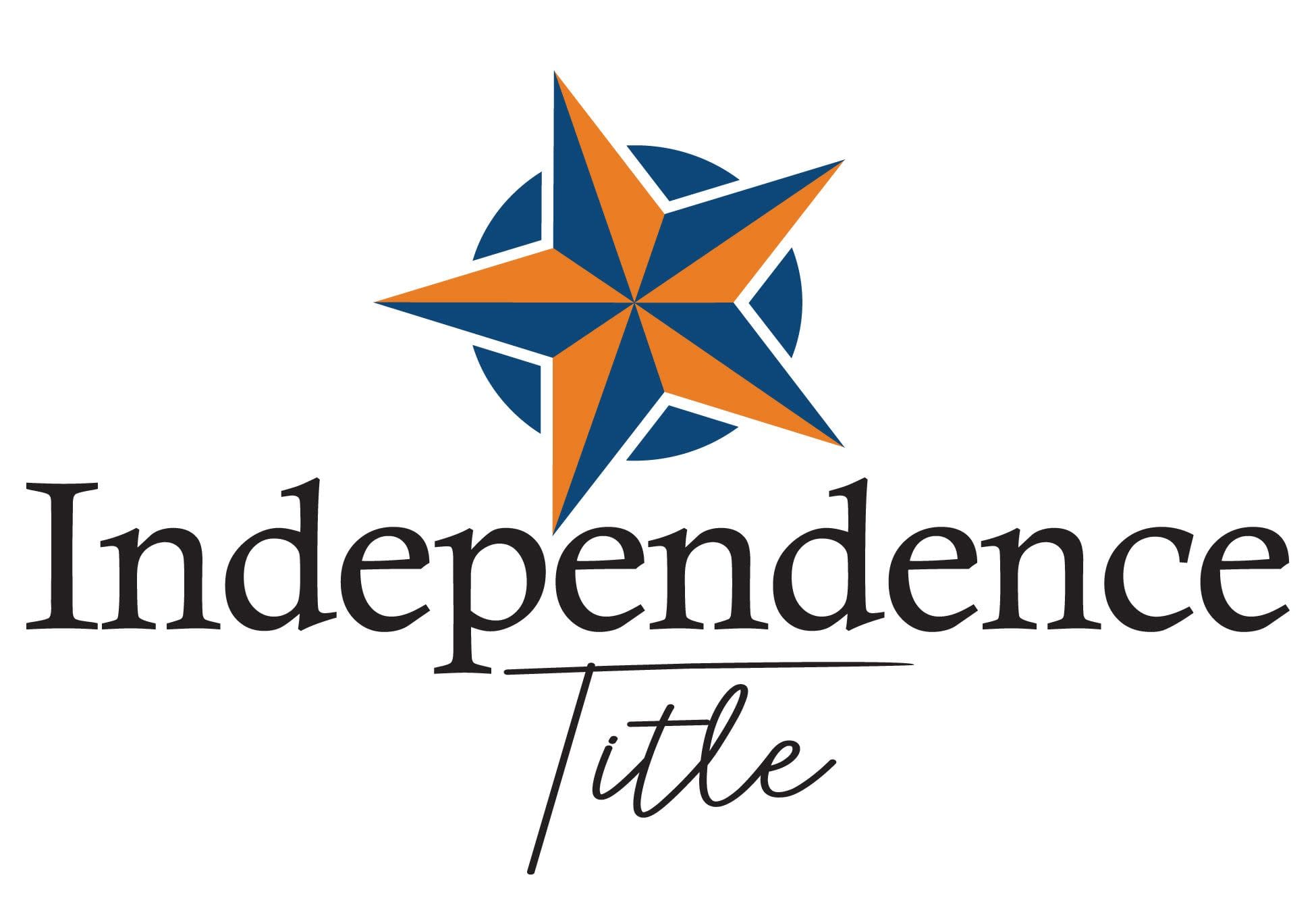 Independence Title