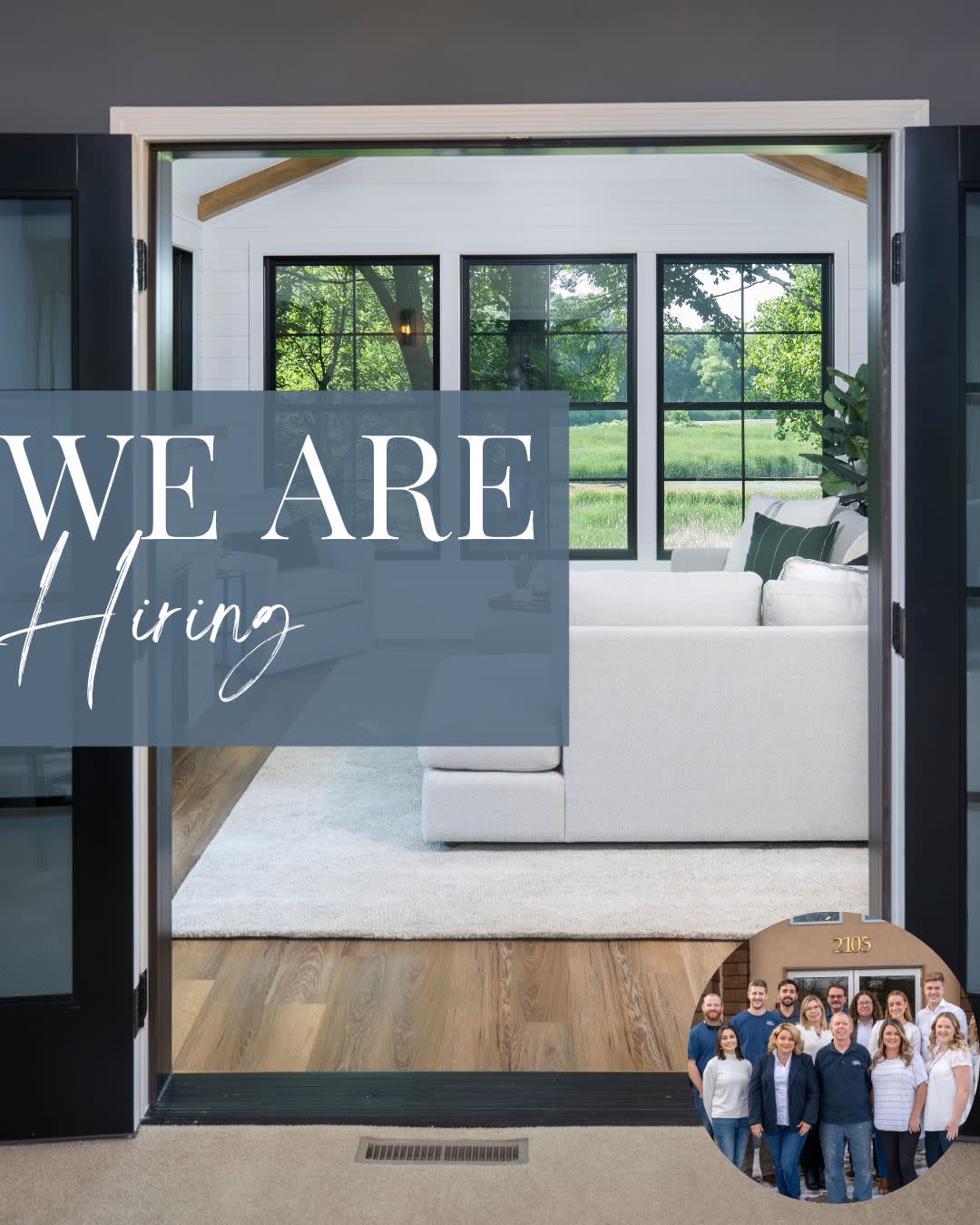 New Spaces is Hiring a Videographer