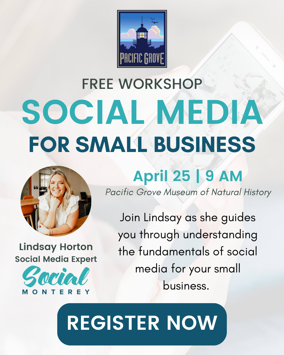 Social Media Workshop