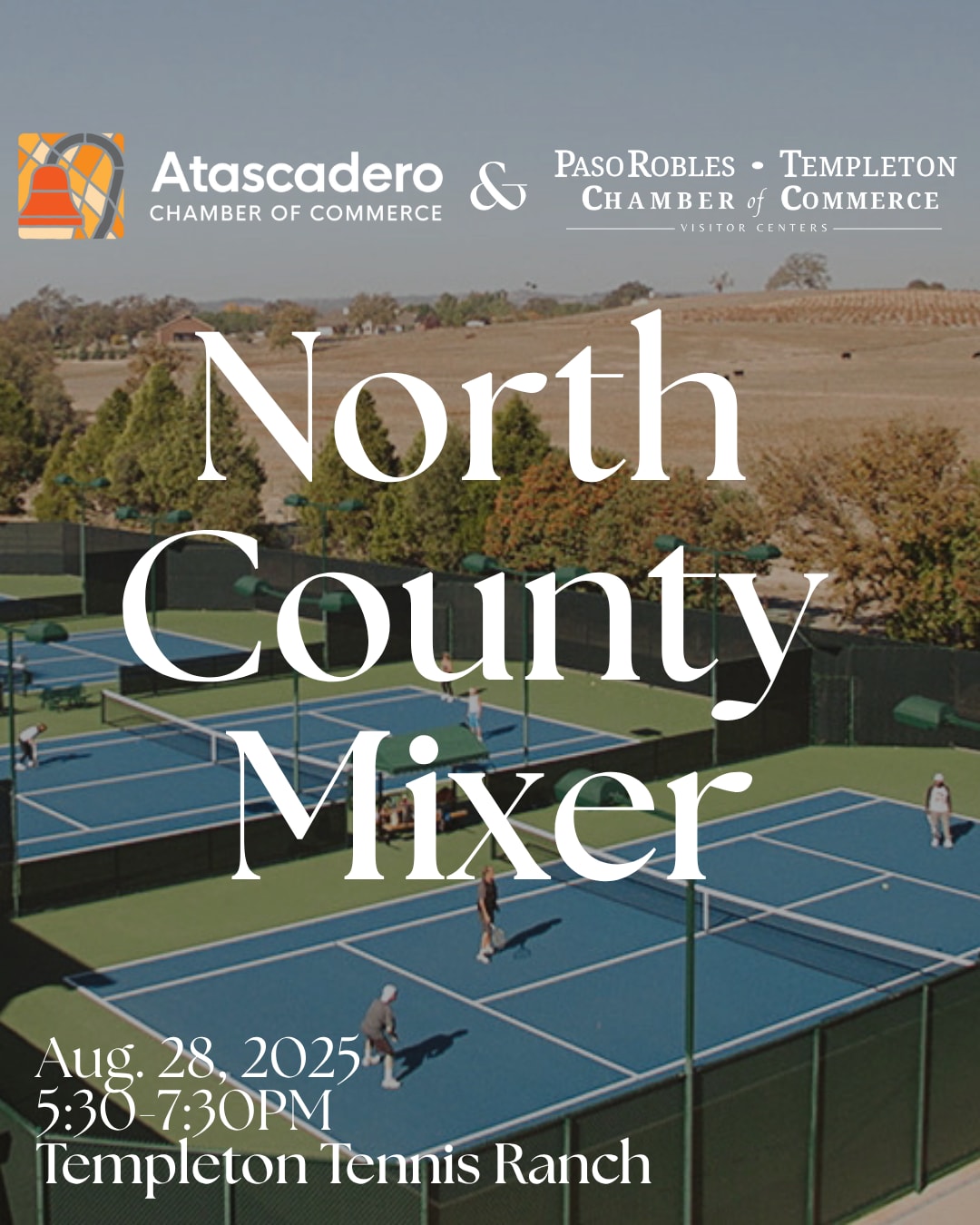 North County Mixer