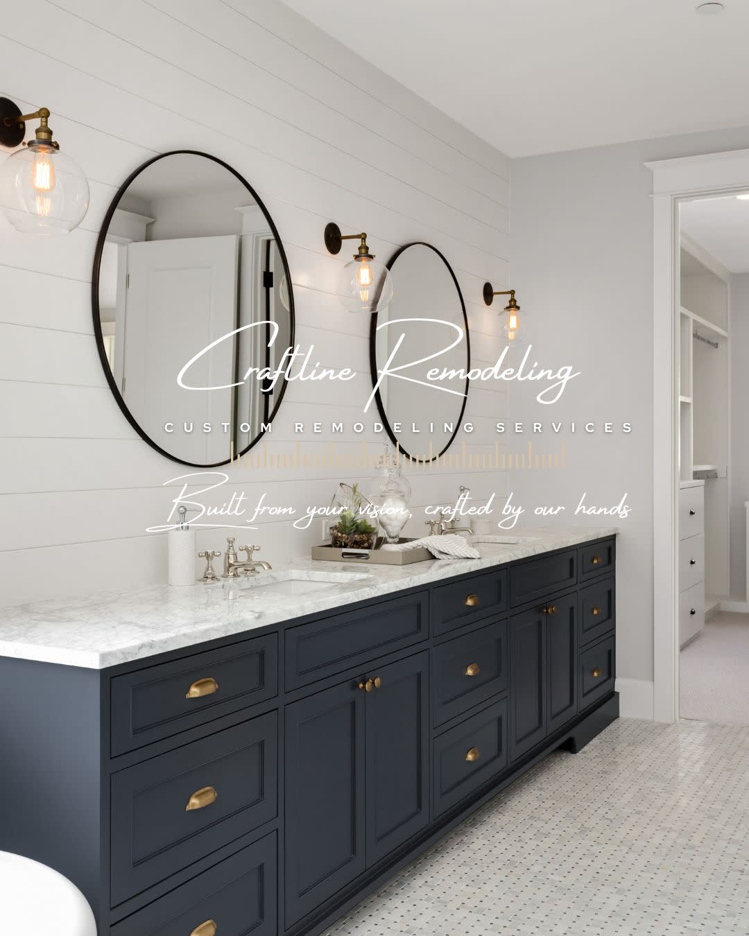 CraftLine Remodeling, a licensed and insured design-build contractor based in Tampa