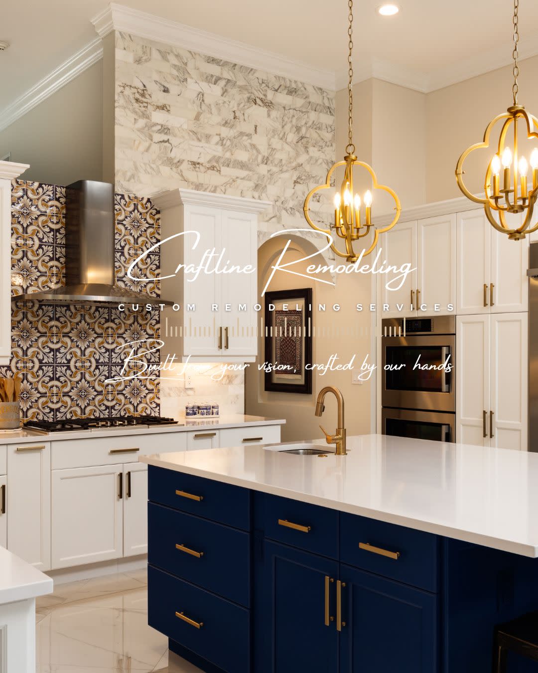 Kitchen and bathroom remodeling services for homeowners in Oldsmar, Westchase, Clearwater, and the greater Tampa Bay area.