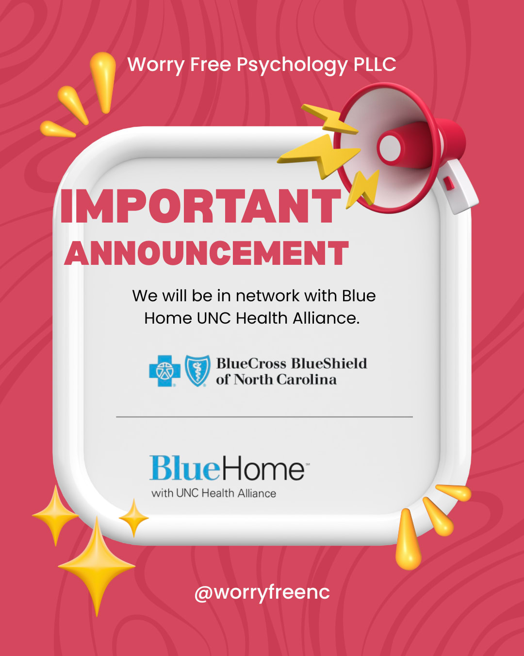 Blue Home psychological testing