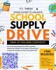 School Supply Drive Graphic