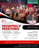 monthly meeting