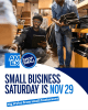 Small Business Saturday