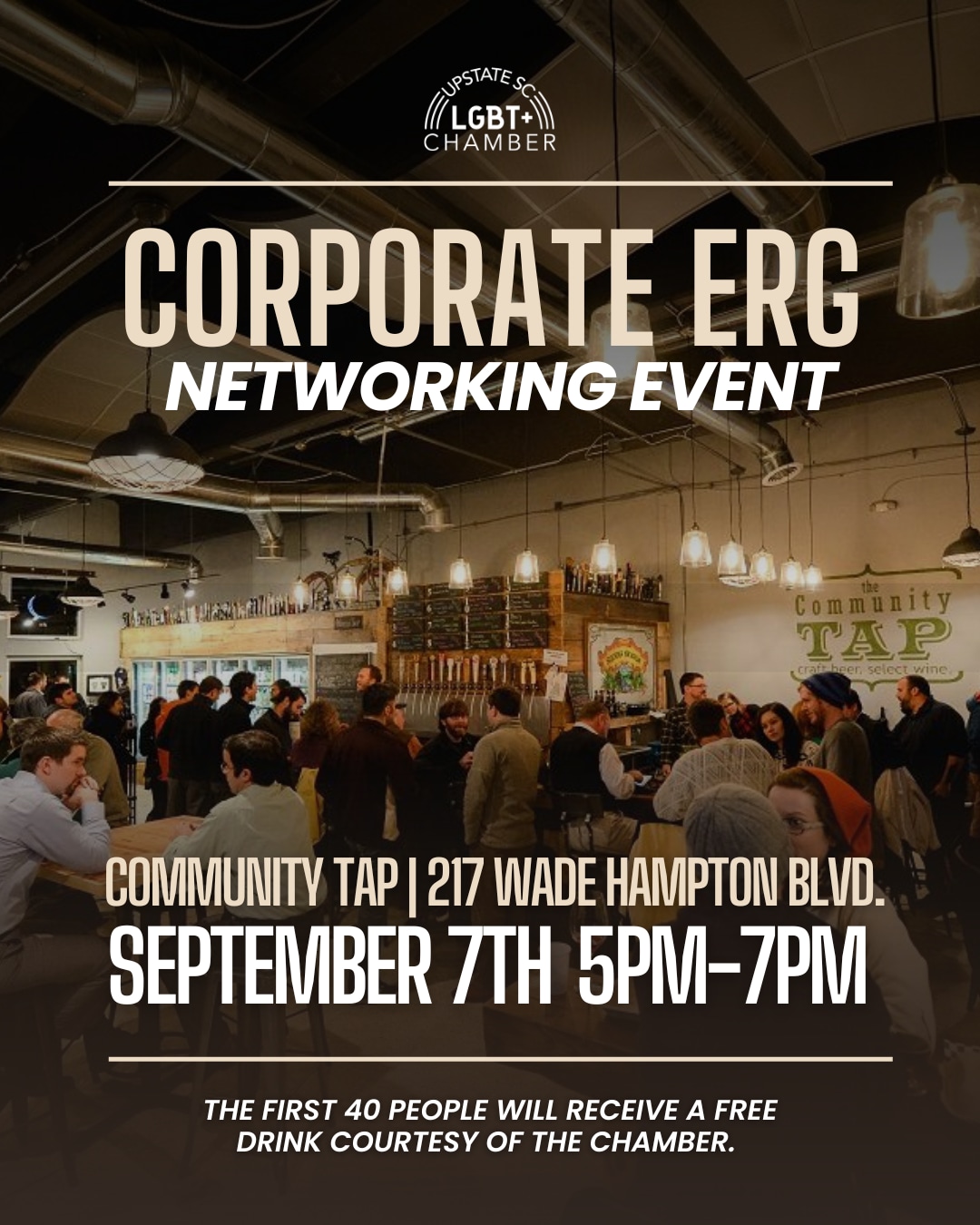 Corporate ERG Meet Up