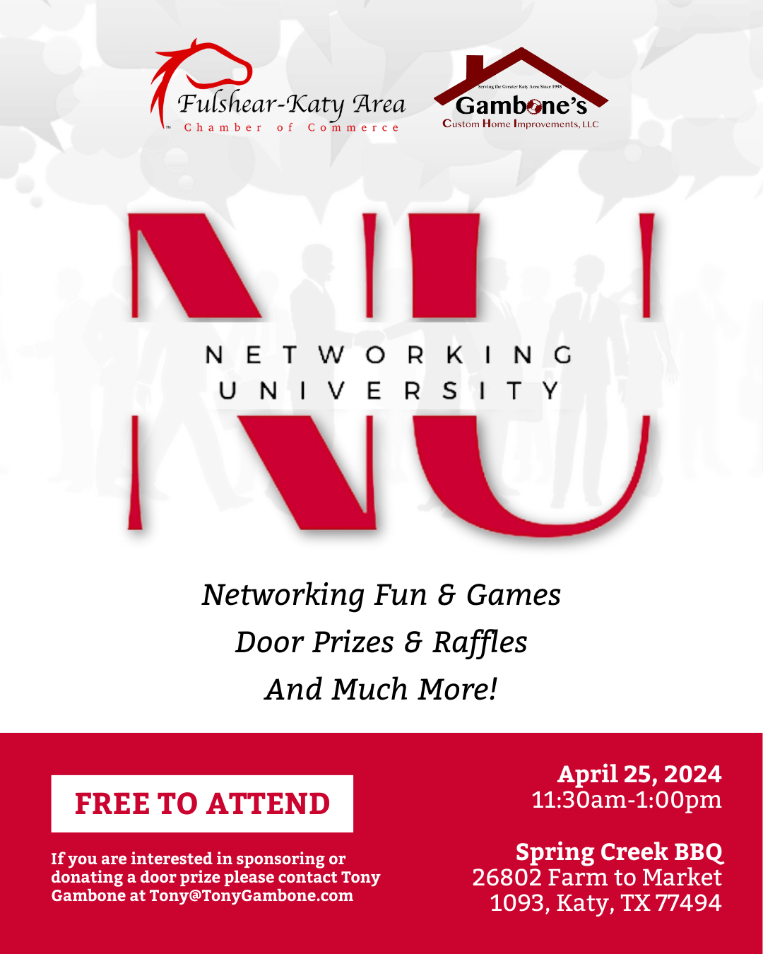 networking university