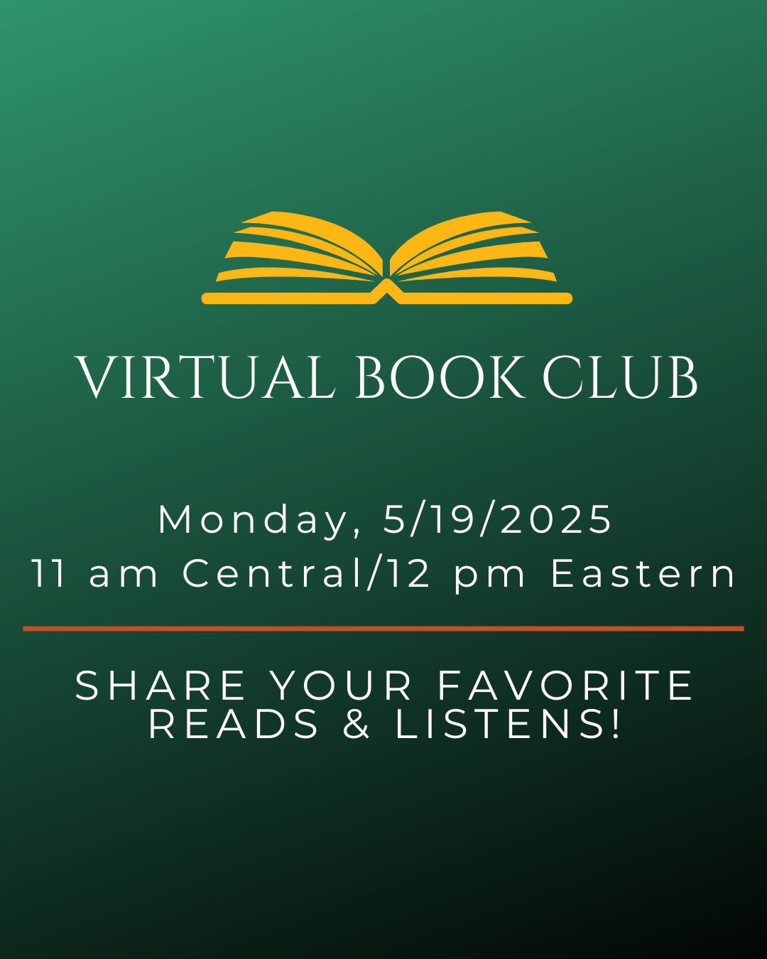 VBC May 19