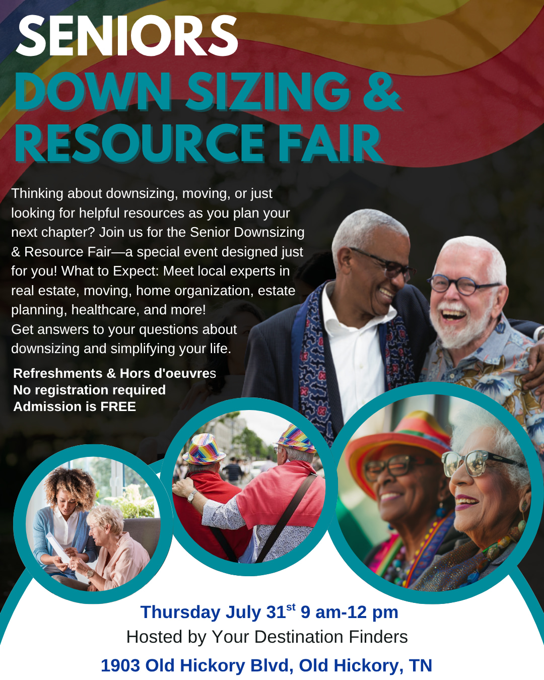 EXIT Real Estate Experts Presents Senior Resource Fair