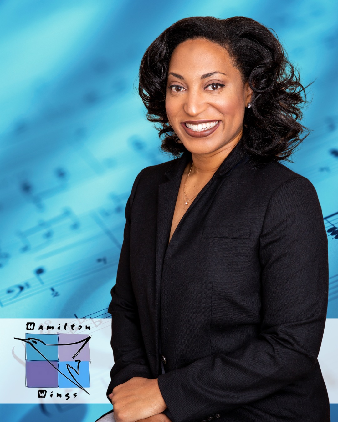 Dr. Brittany Barber has been named the new Executive Director of Hamilton Wings