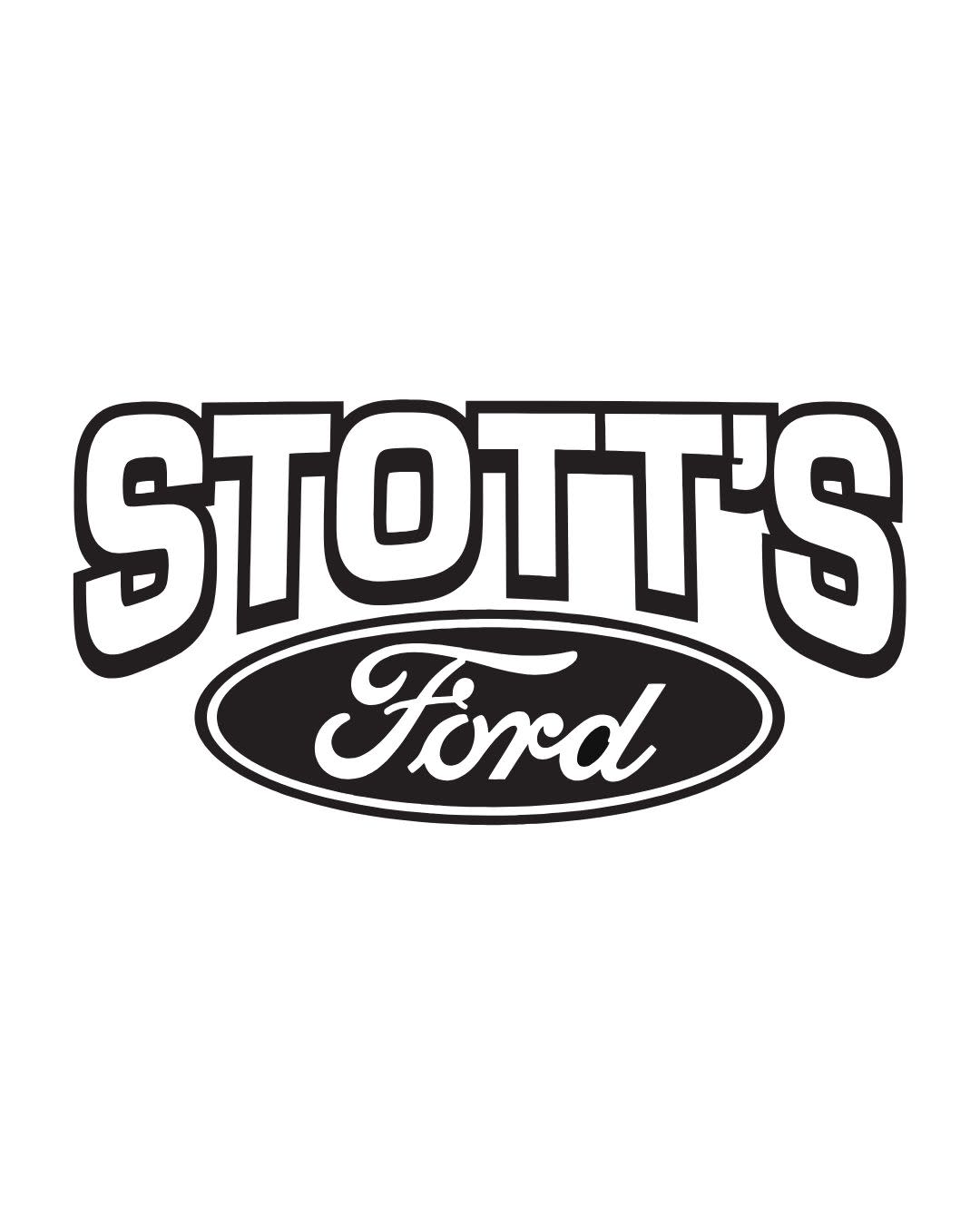 Stott's Ford Logo