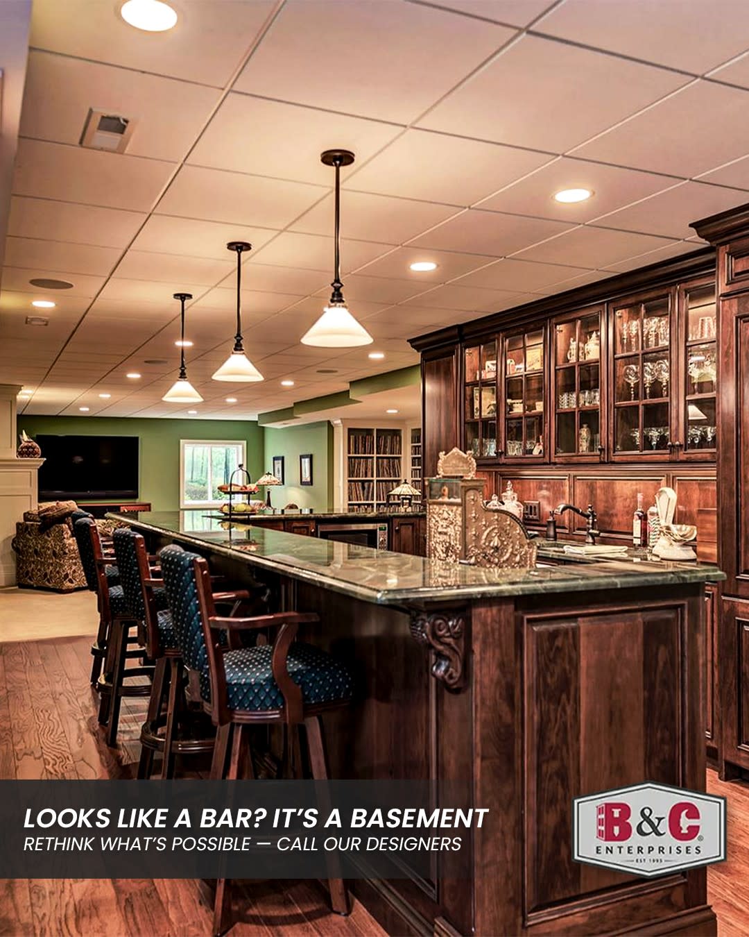 B & C Enterprises, Inc.