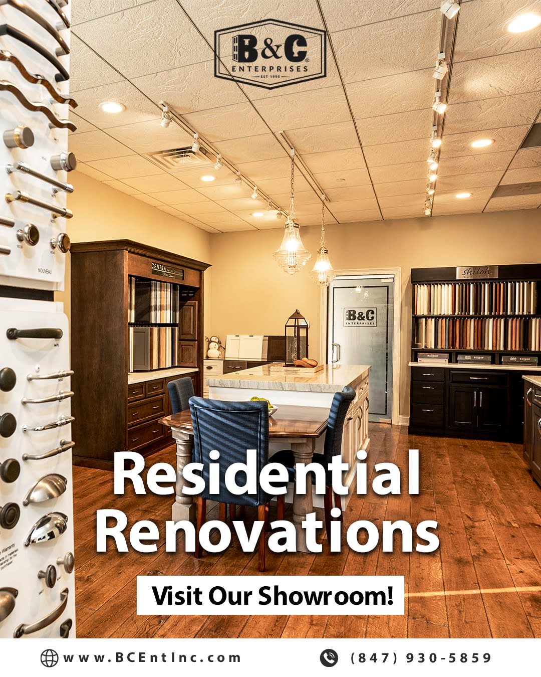 B & C Enterprises, Inc.