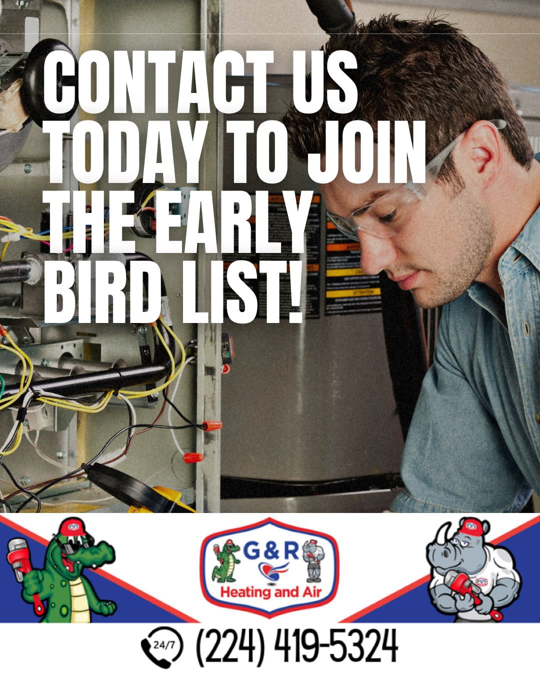 G & R Heating and Air