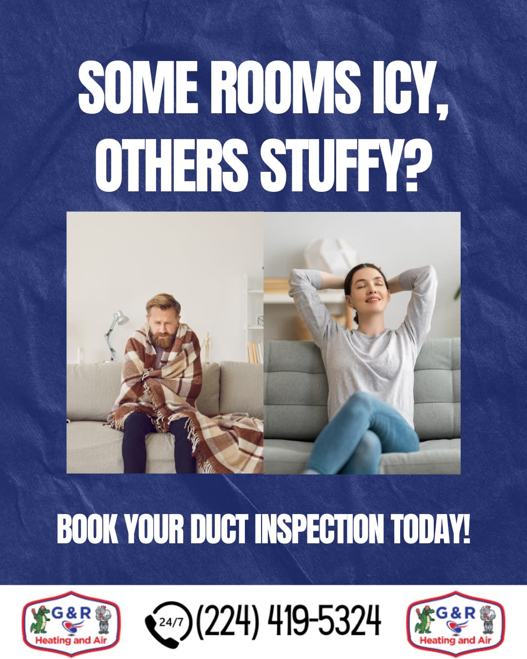 G & R Heating and Air