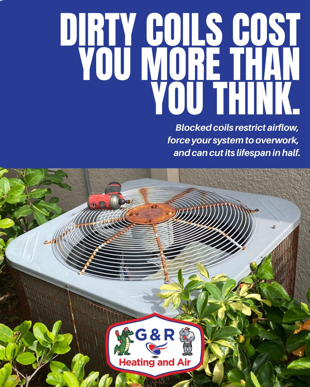 G & R Heating and Air