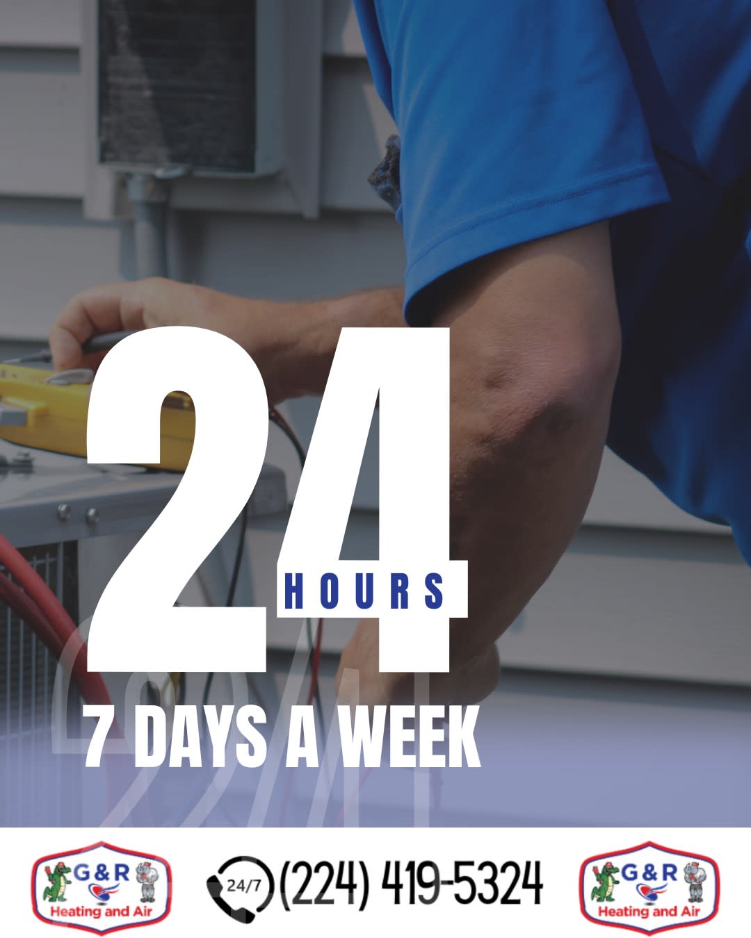 G & R Heating and Air