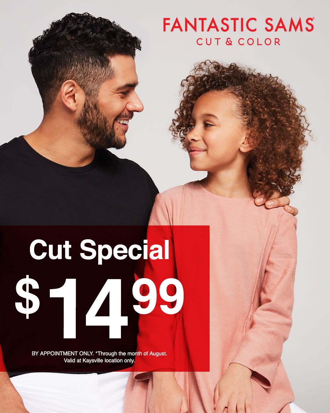 Fantastic sams coupon nc