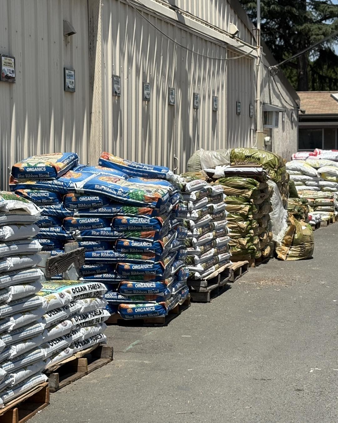 Sparetime Garden Center