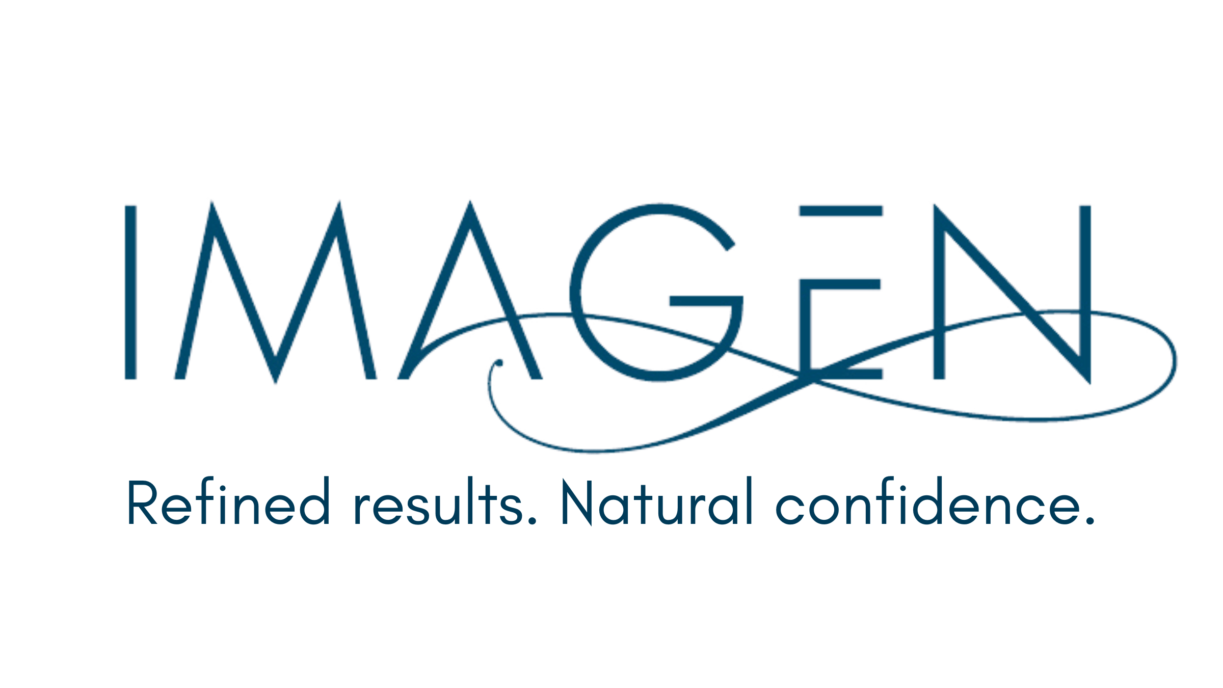 imagen body sculpting & cosmetic center logo