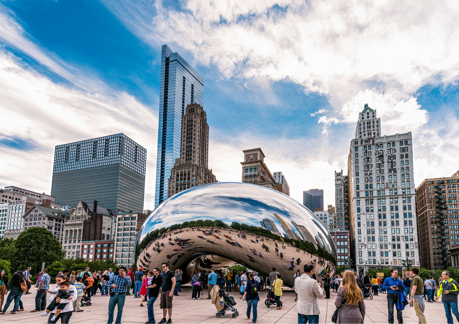 Chicago Bean