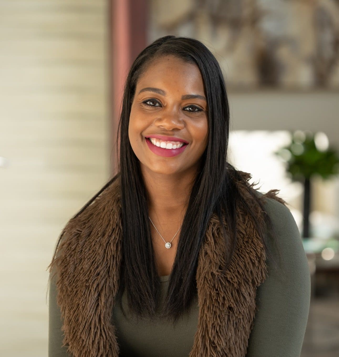 Doricia Harrill Hampton Roads REALTORS® Association