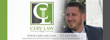 Attorney Chris Cervellera - CERV LAW, PLLC - Ocala, FL