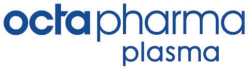 Octapharma plasma logo