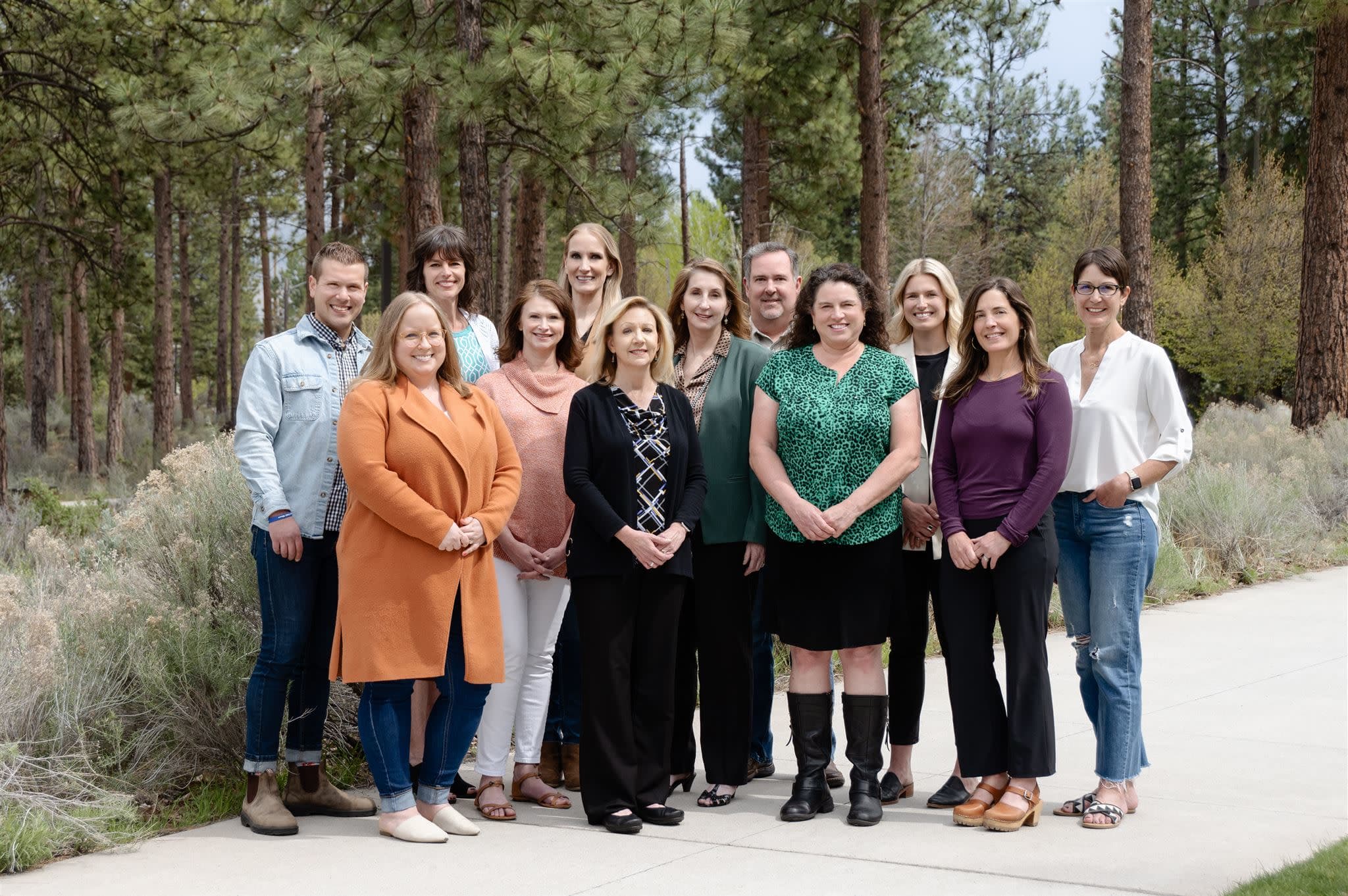 Bend Chamber Staff