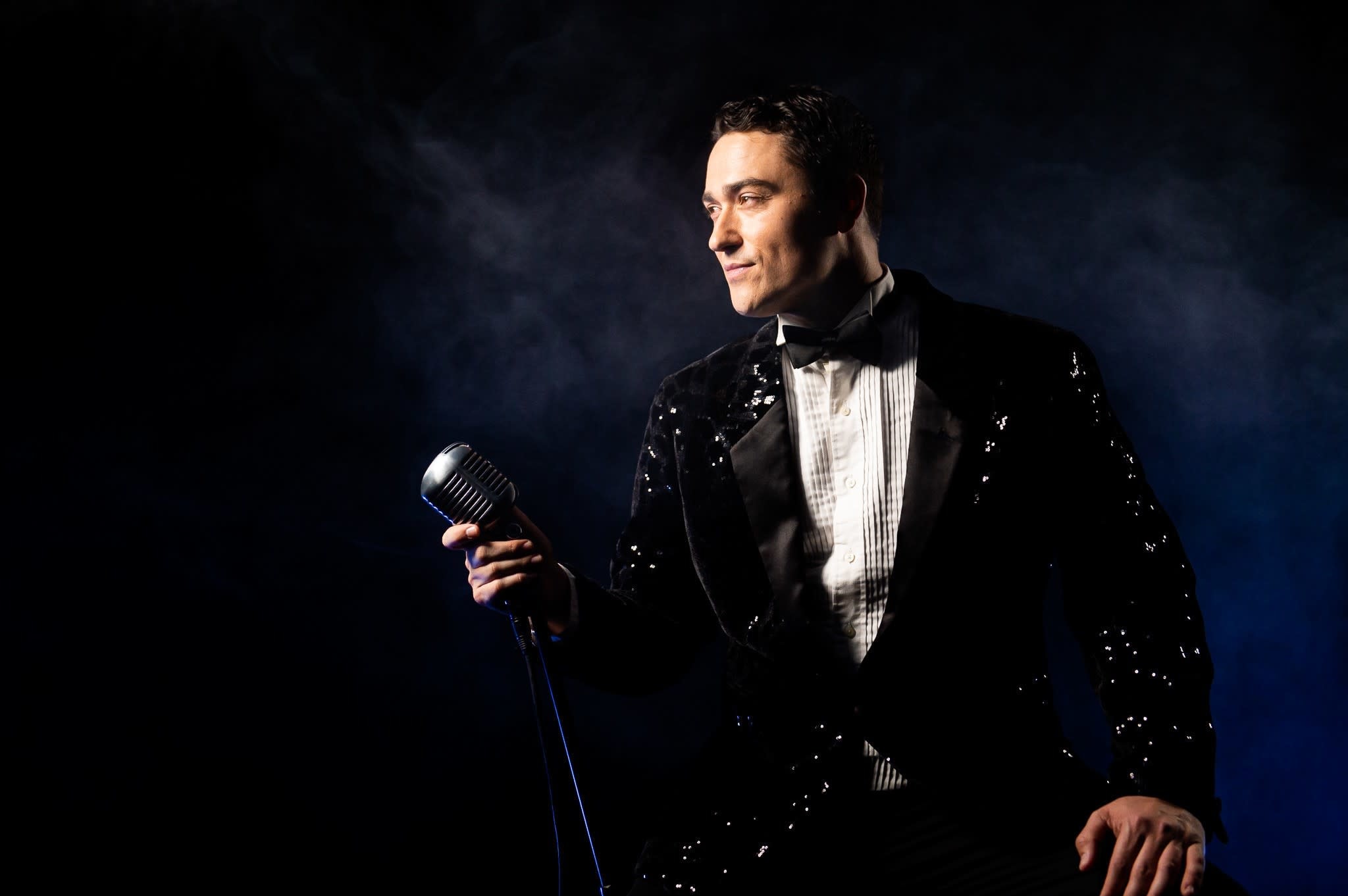 Live on Stage presents Michael Adams Marshalltown Area Chamber of