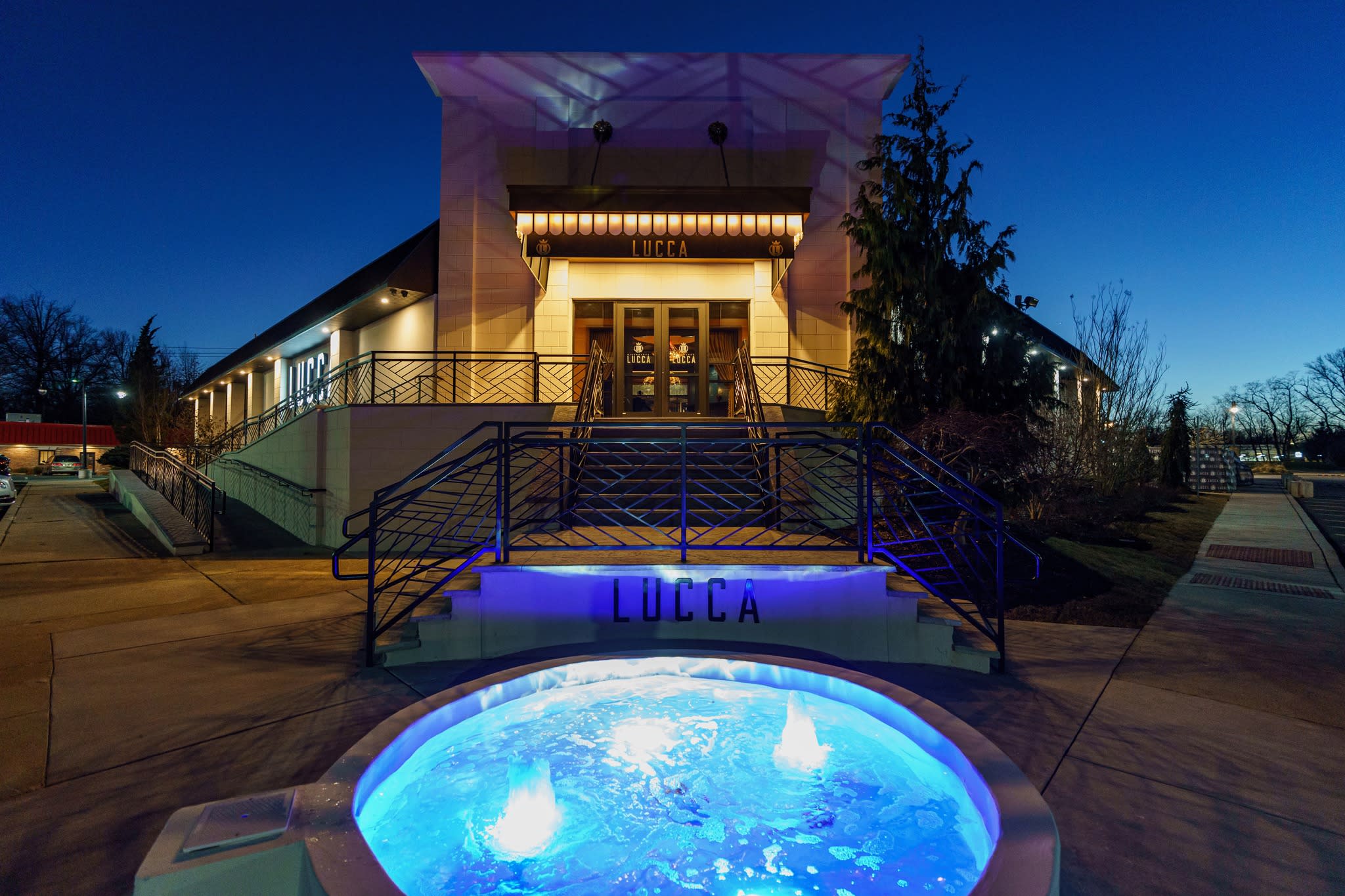 LUCCA restaurant Bordentown