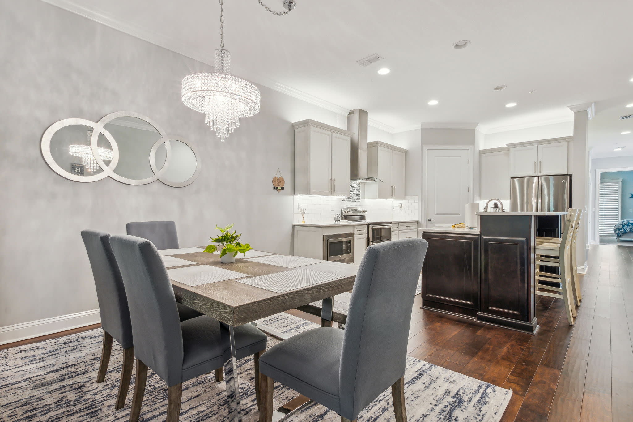 summerwoods 3 bedroom luxury vacation rental on amelia island