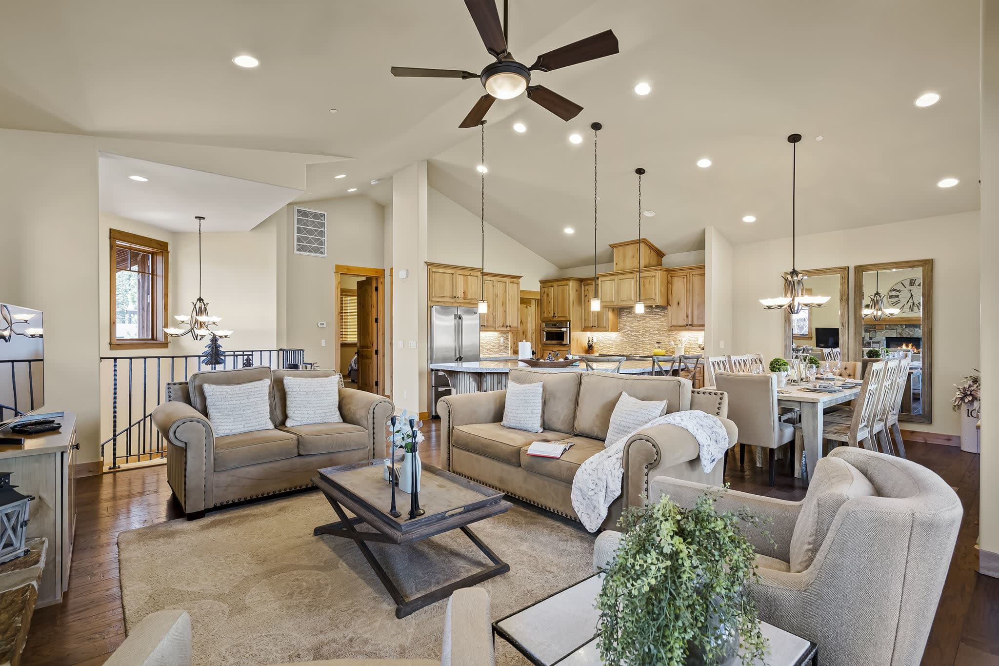 Schaffer's Mill Vacation Lodge