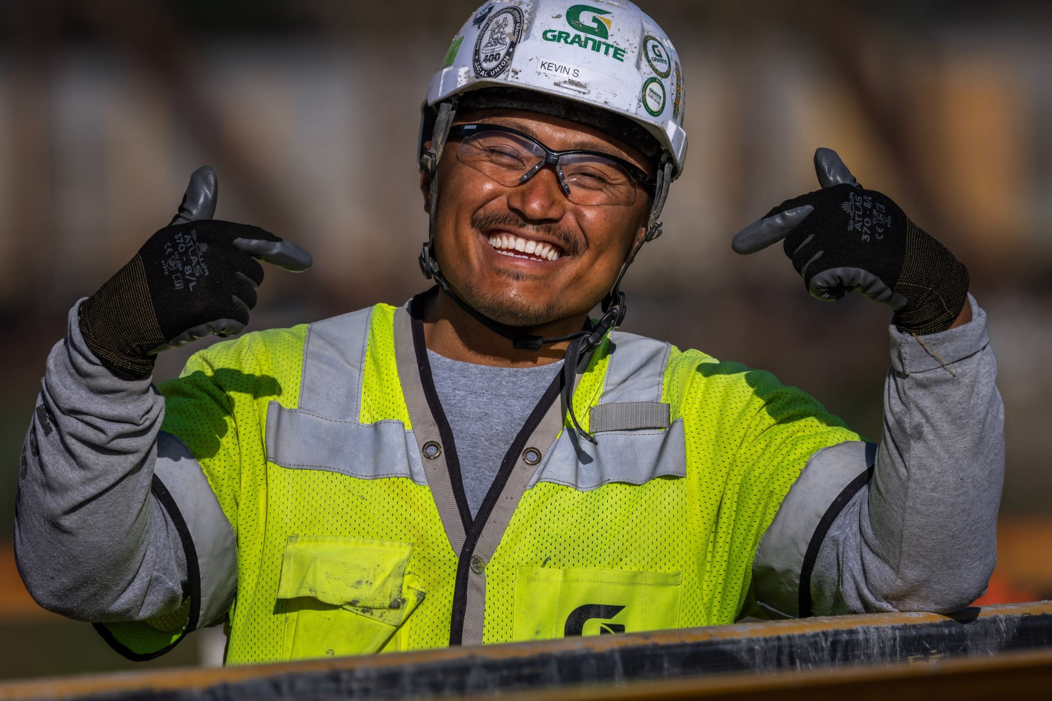 Granite Construction