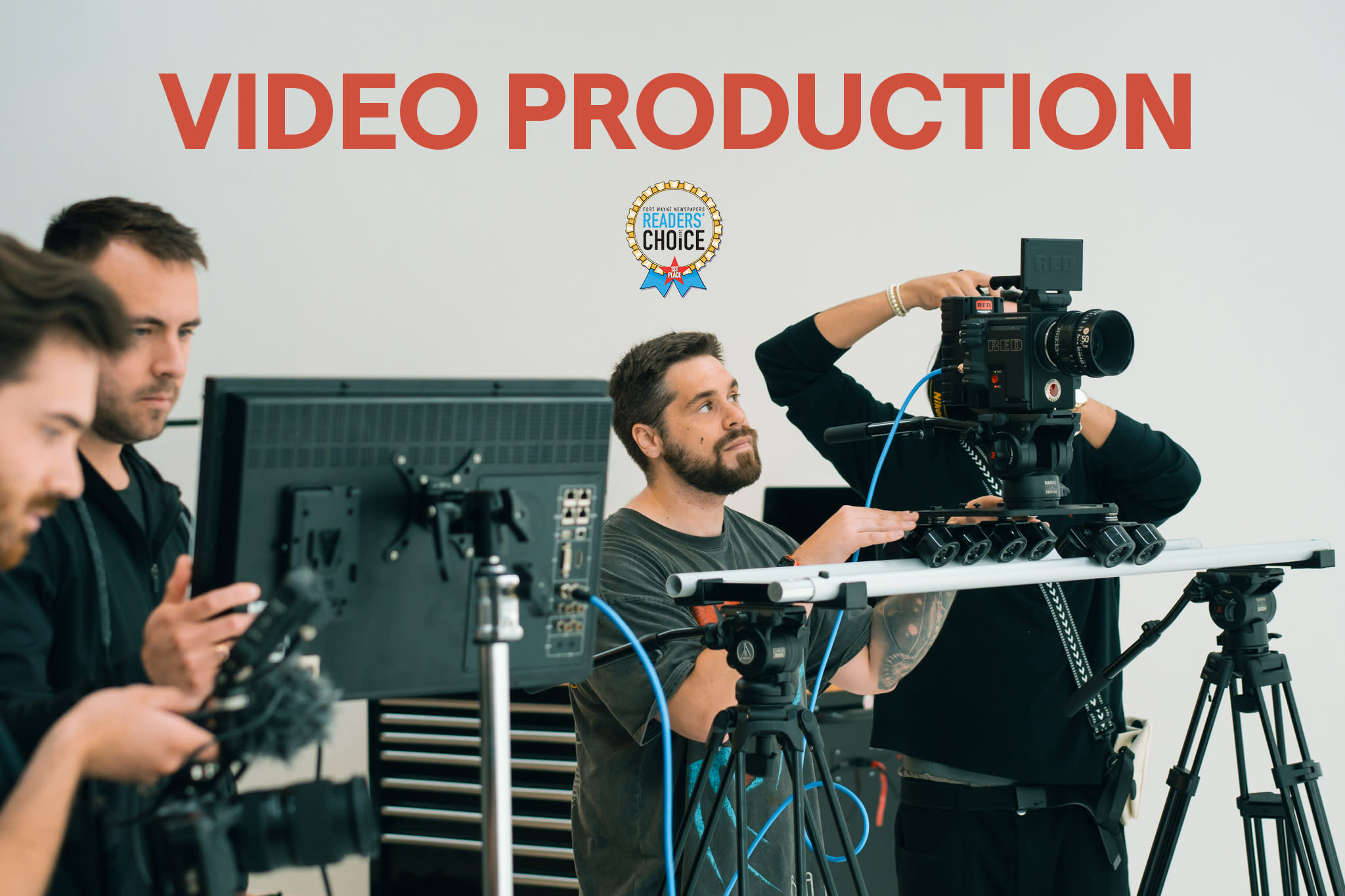 video production, advertising, media, video