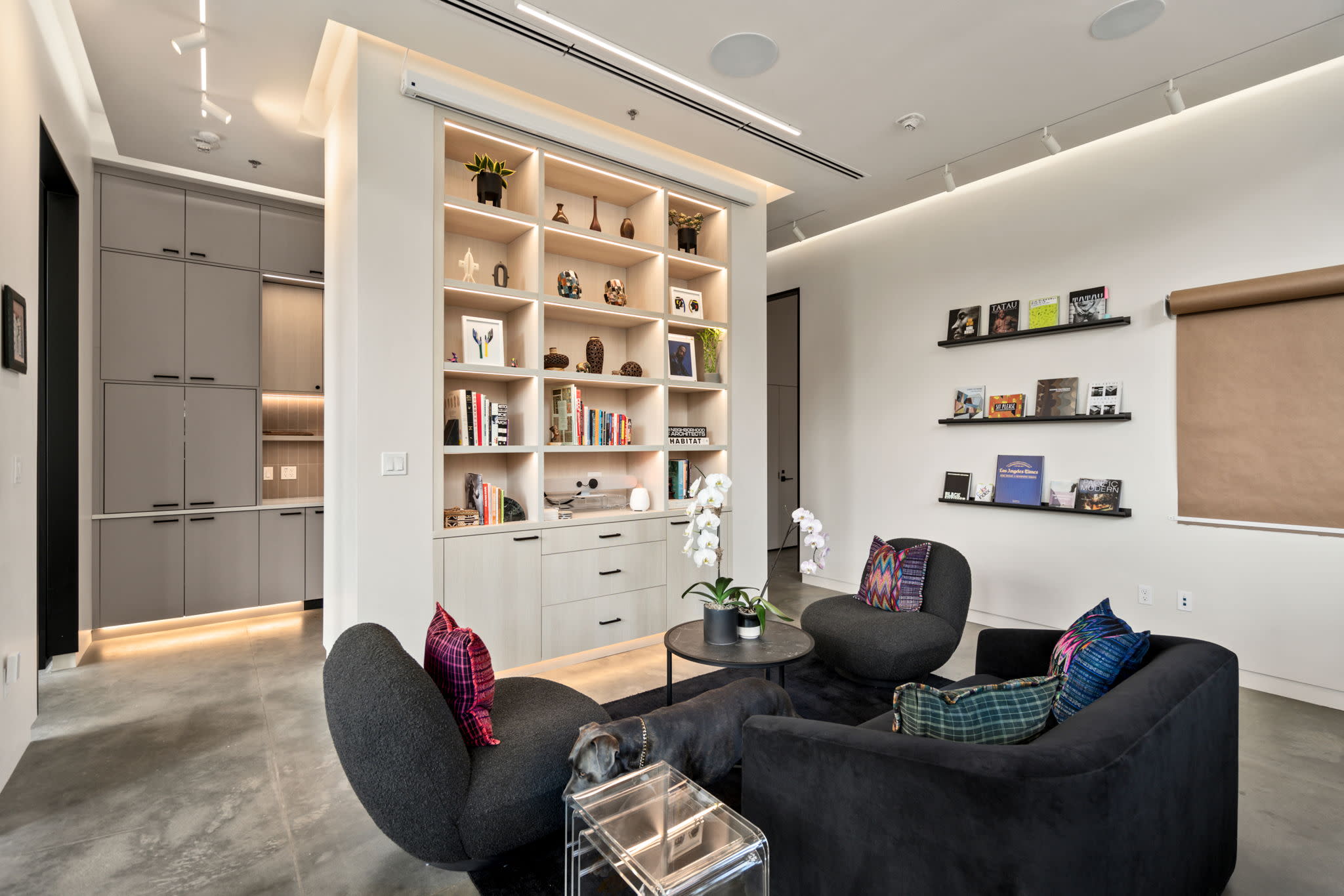 La Union Studio Headquarters