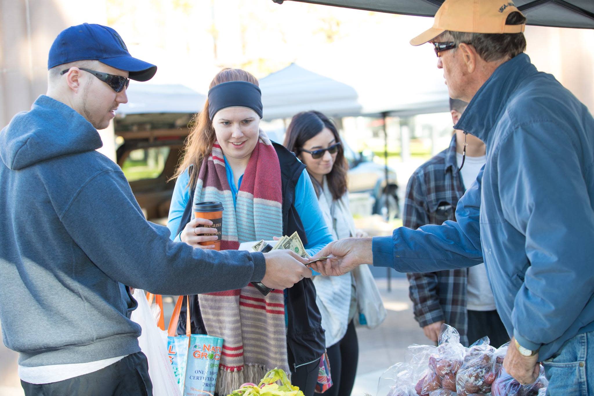 Farmers Market Ogden