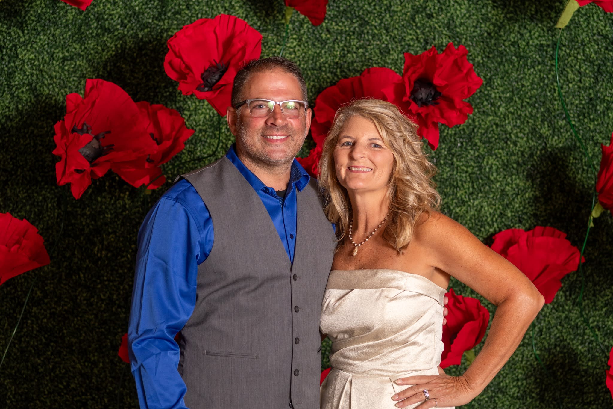Greg and Kelly