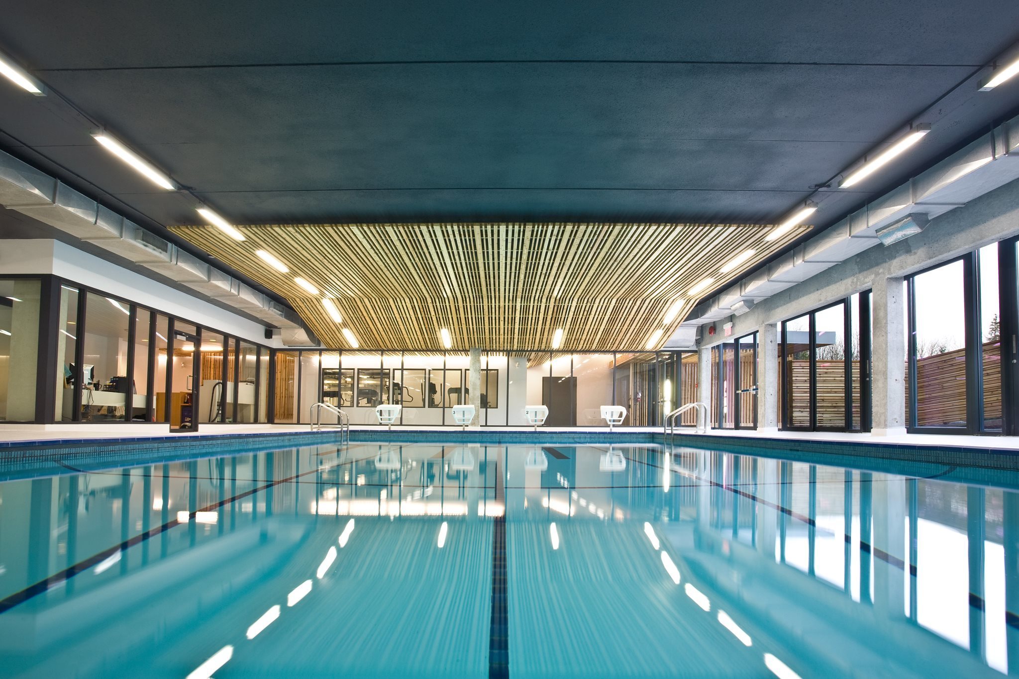 Pender Harbour Aquatic & Fitness Centre Pender Harbour & District