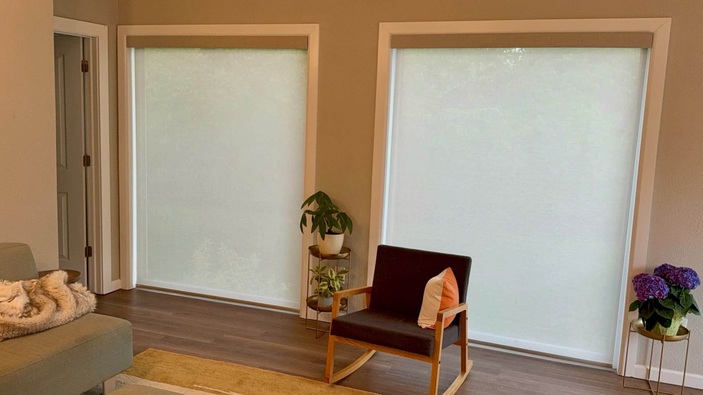 Bumble Bee Blinds Louisville CO - large window shades