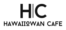 Hawaiiowan cafe logo