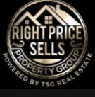 Logo of Right Price Sells Property Group powered by JPAR Real Estate – The Sears Group, a Texas-based real estate team specia