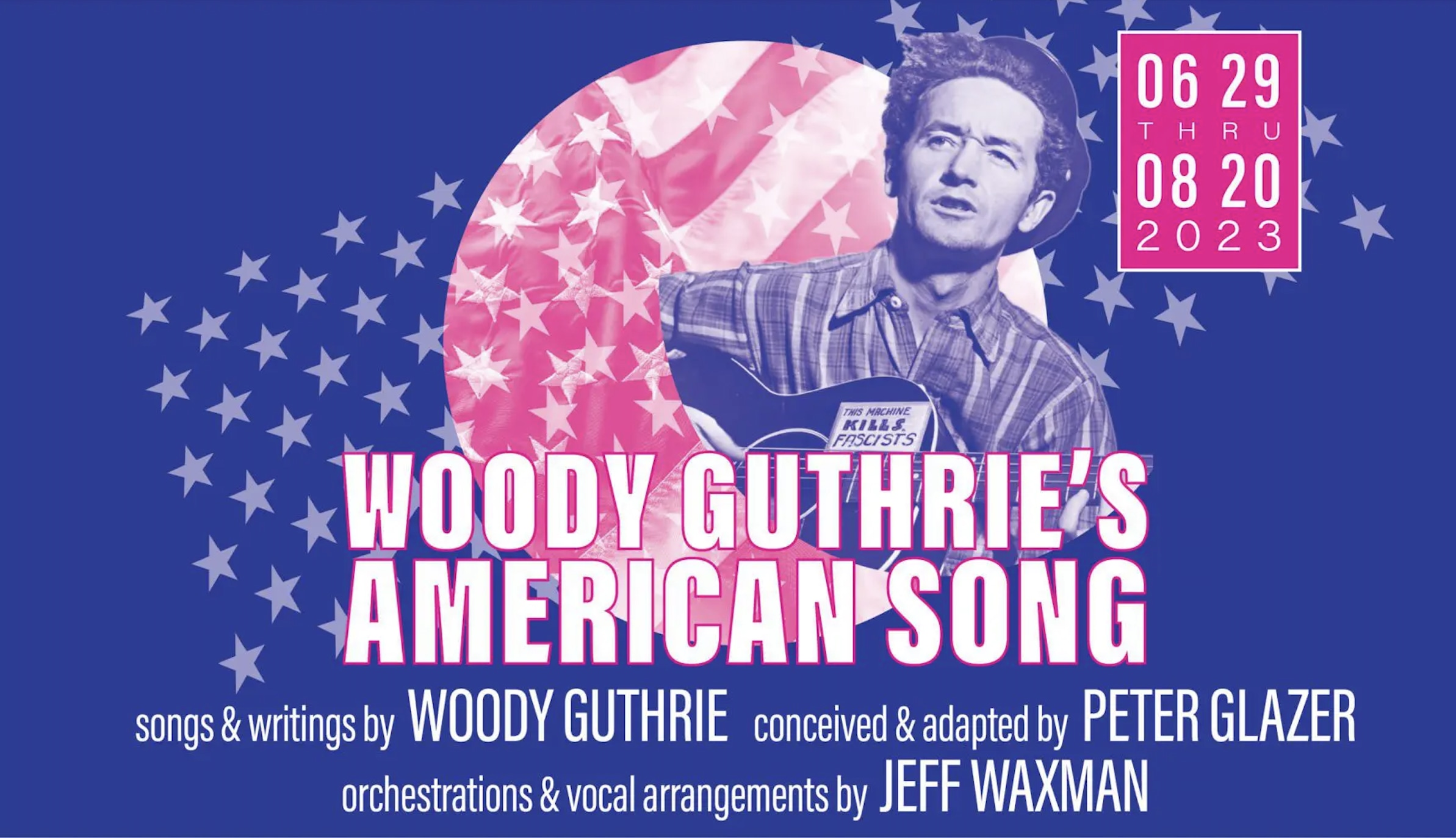 Woody Guthrie's American Song