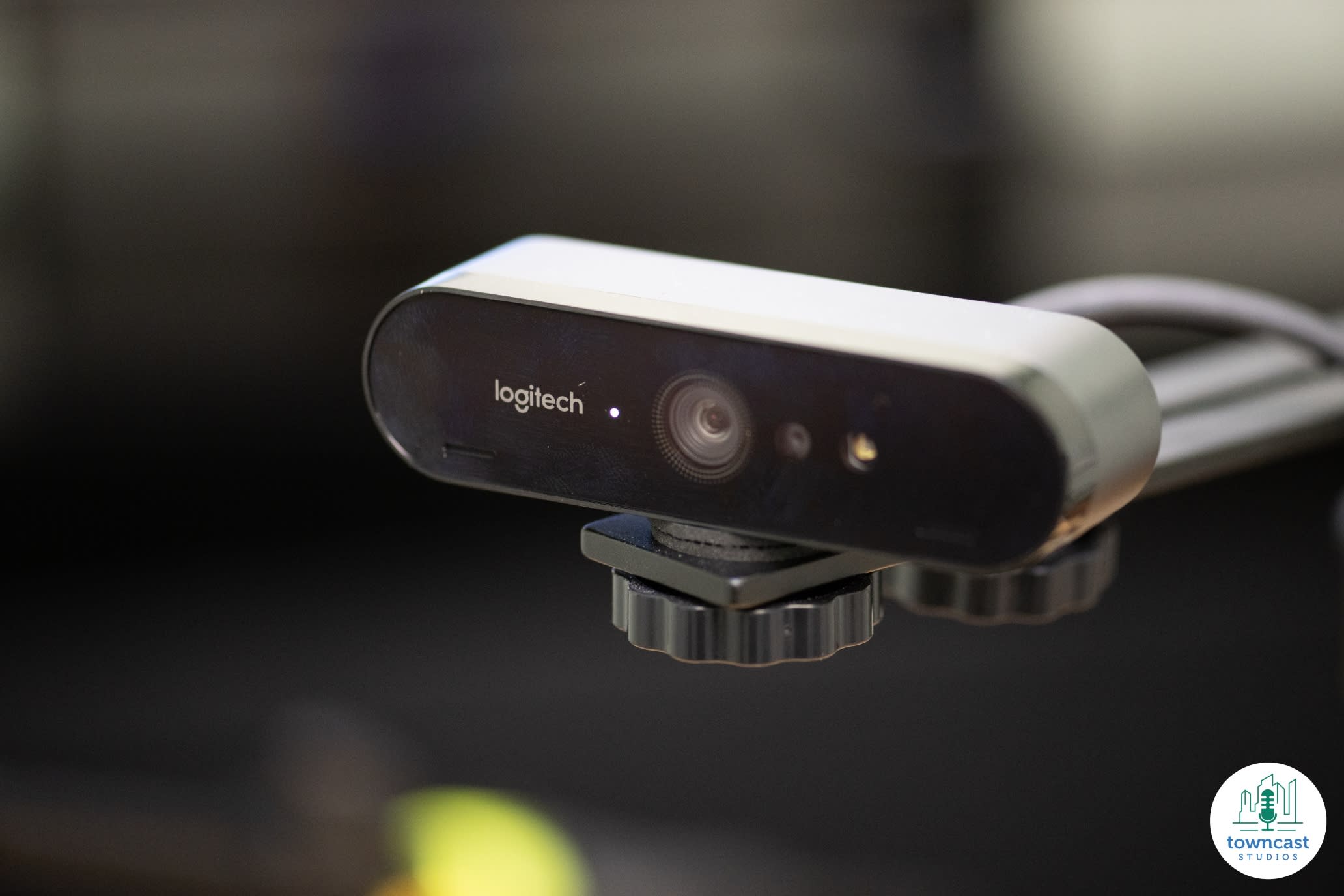 Logitech Brio 4K Webcam