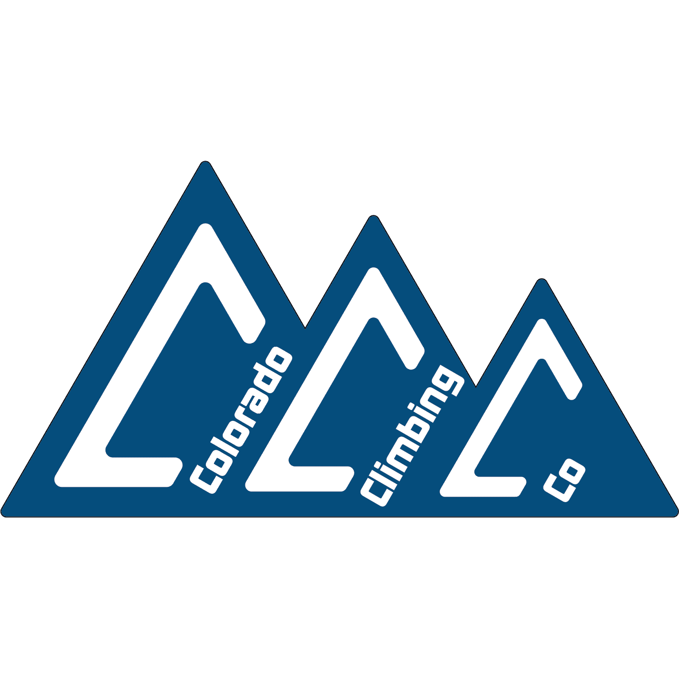 Colorado Climbing Company logo