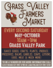 Grass Valley Farmers Market