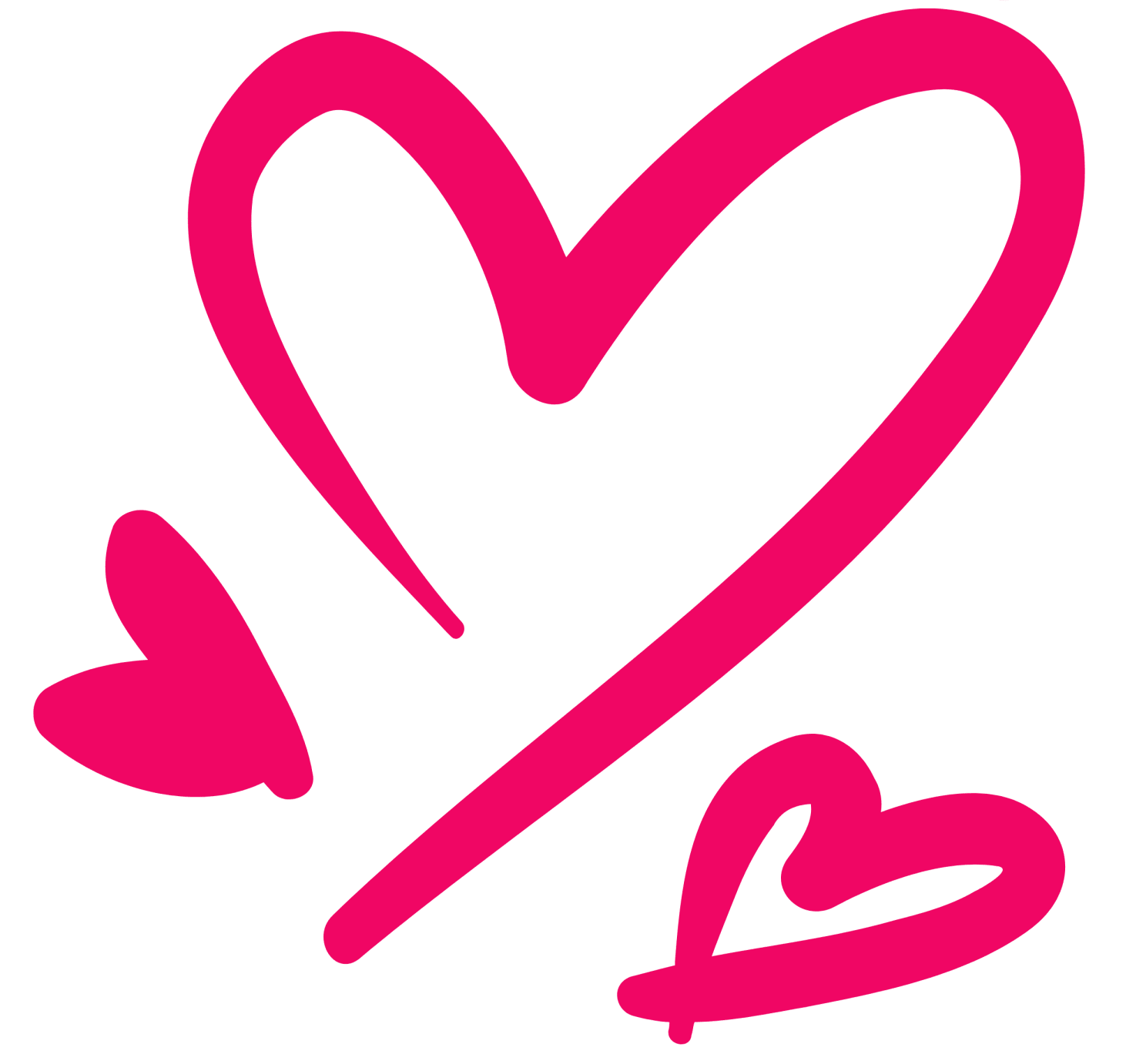 Nailed It Heart Logo