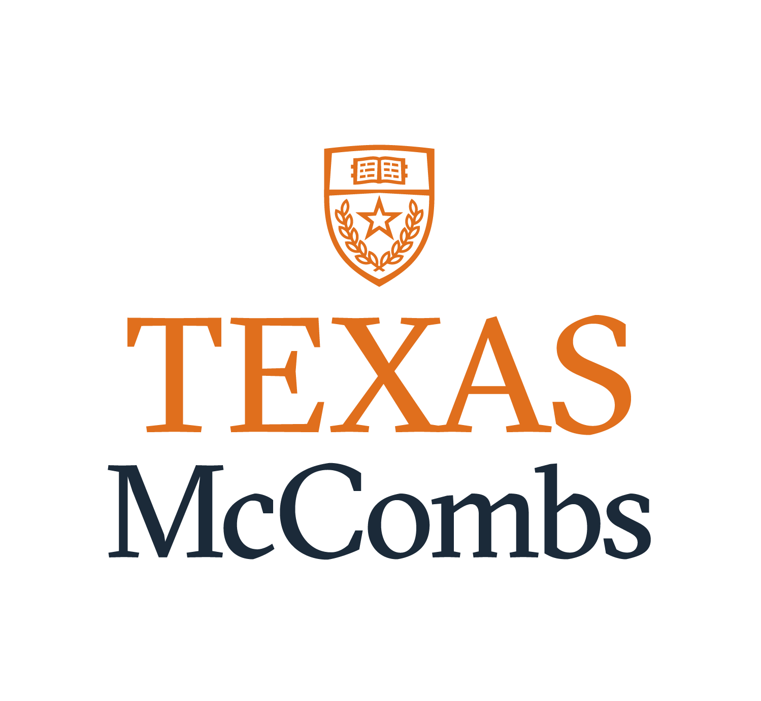 Texas McCombs logo